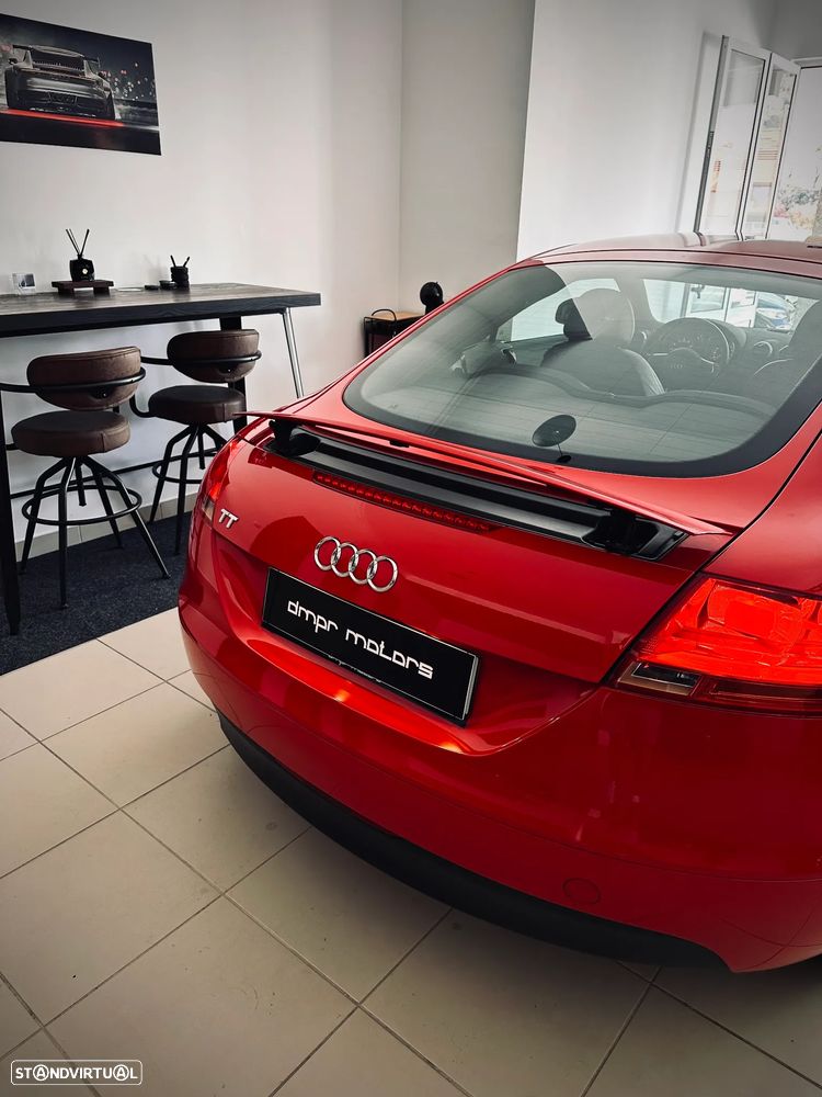 Audi TT Coupé 2.0 TFSI - 14