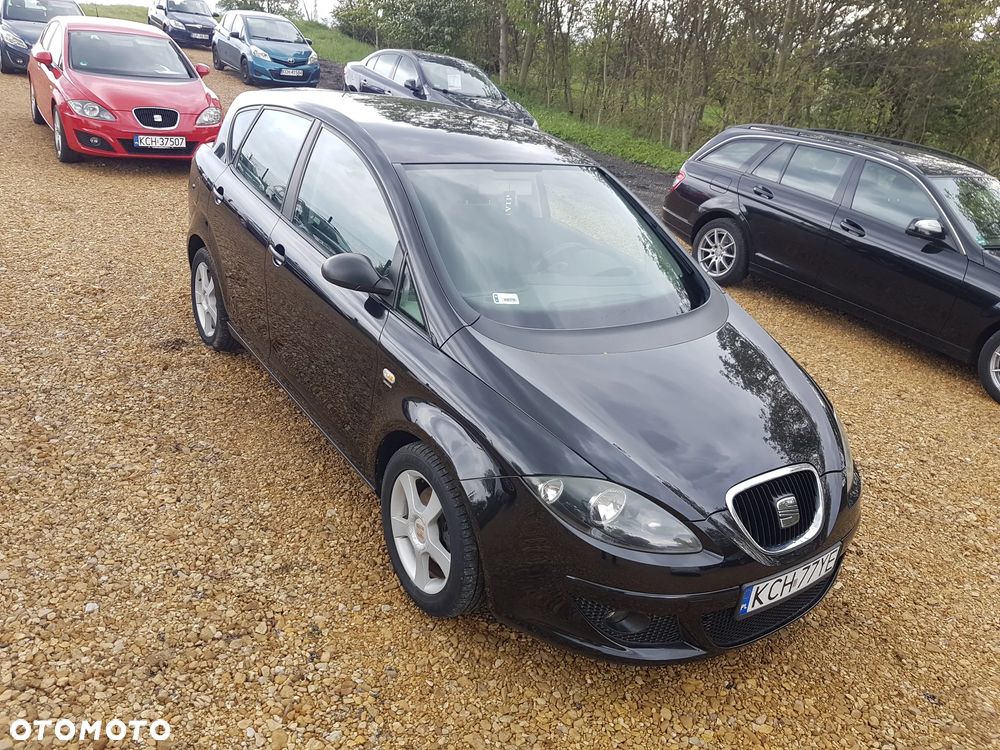 Seat Toledo 1.9 TDI Stylance - 7