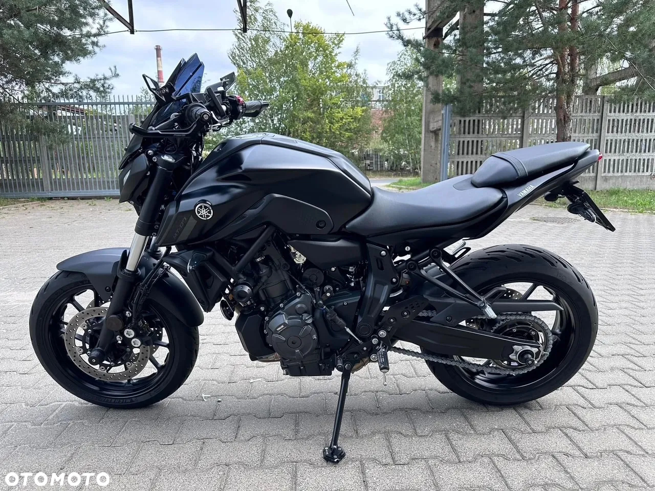 Yamaha MT - 6