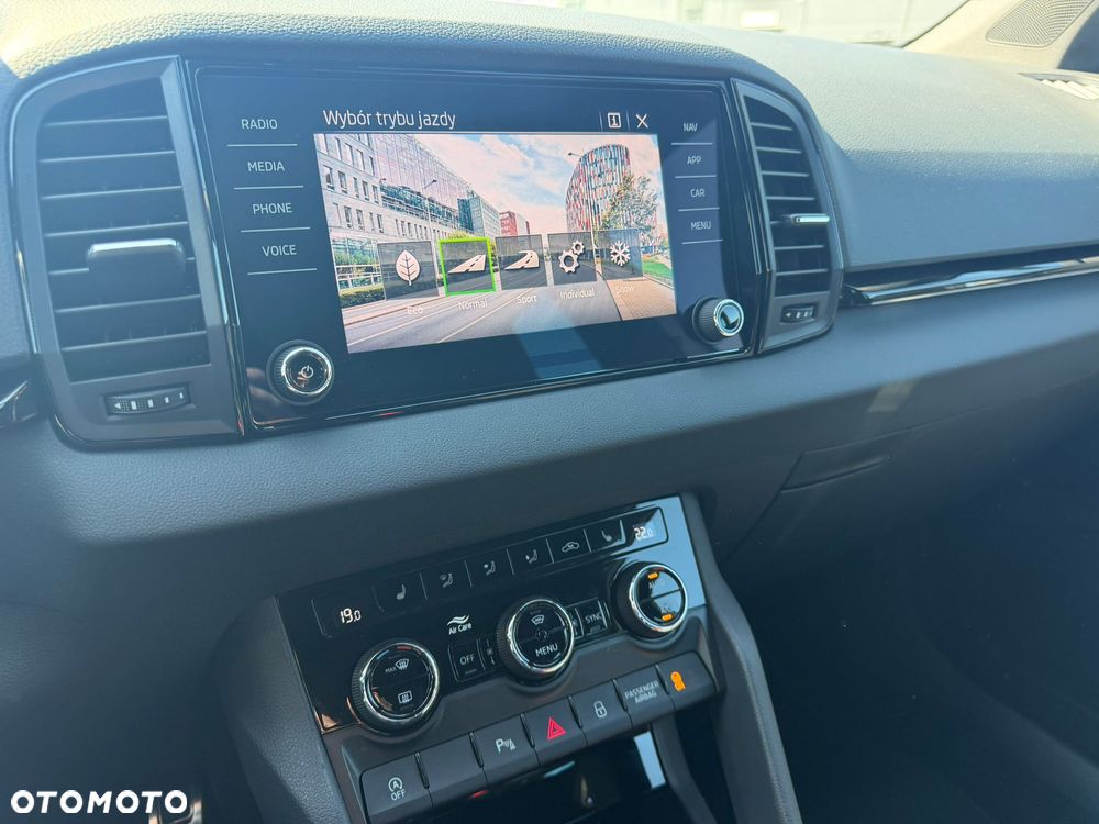 Skoda Karoq 2.0 TSI 4x4 Sportline DSG - 11