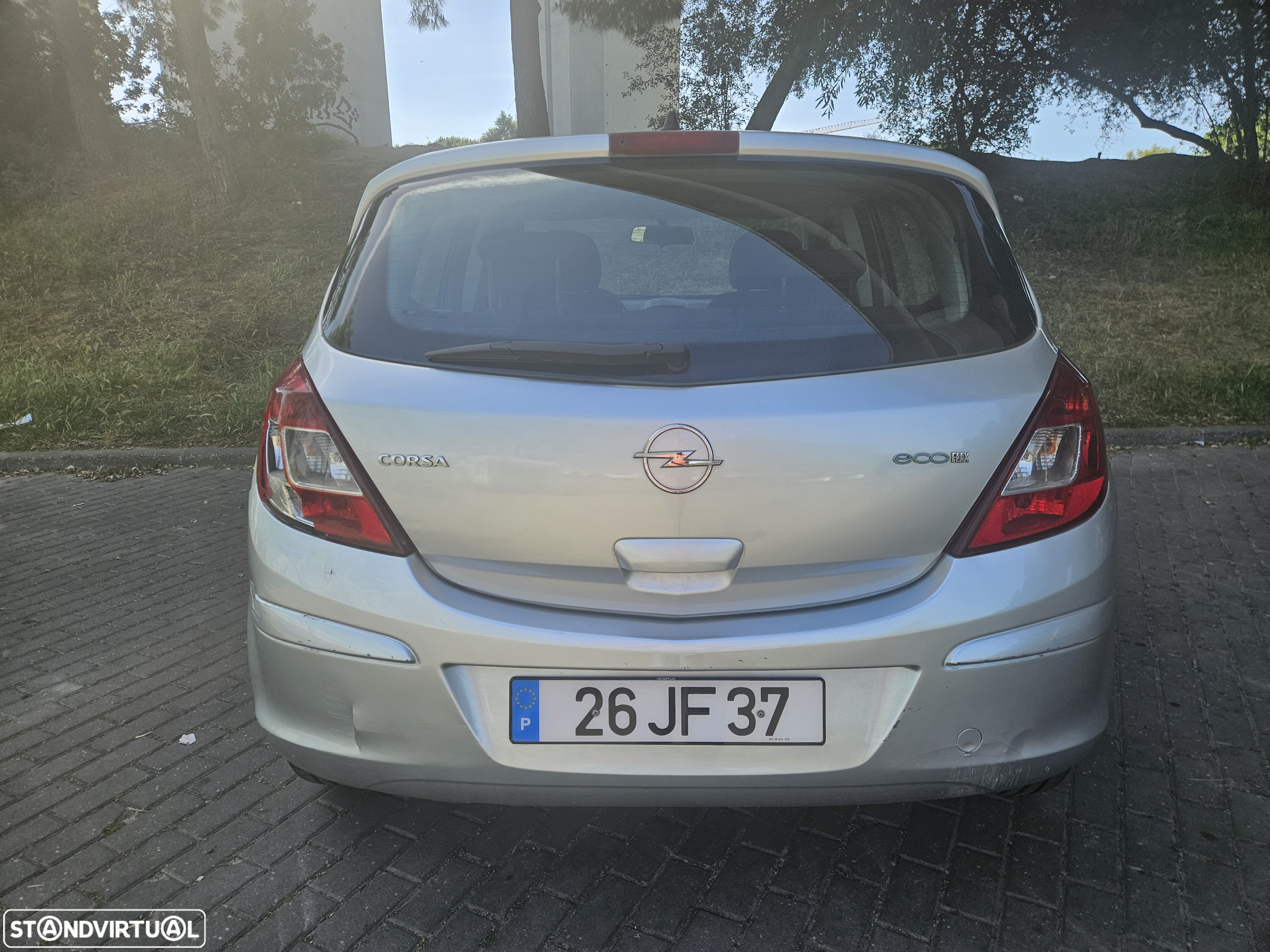 Opel Corsa 1.3 CDTi Enjoy EcoFLEX - 4