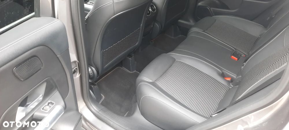 Mercedes-Benz Klasa B 200 d 4-Matic AMG Line 8G-DCT - 16