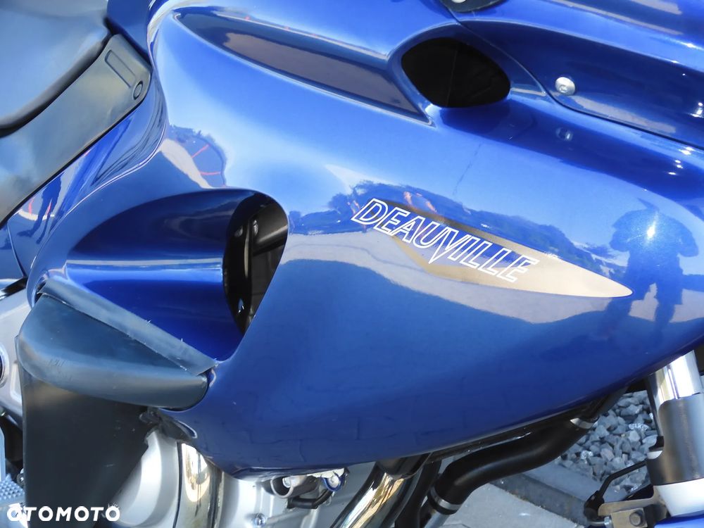 Honda Deauville - 8