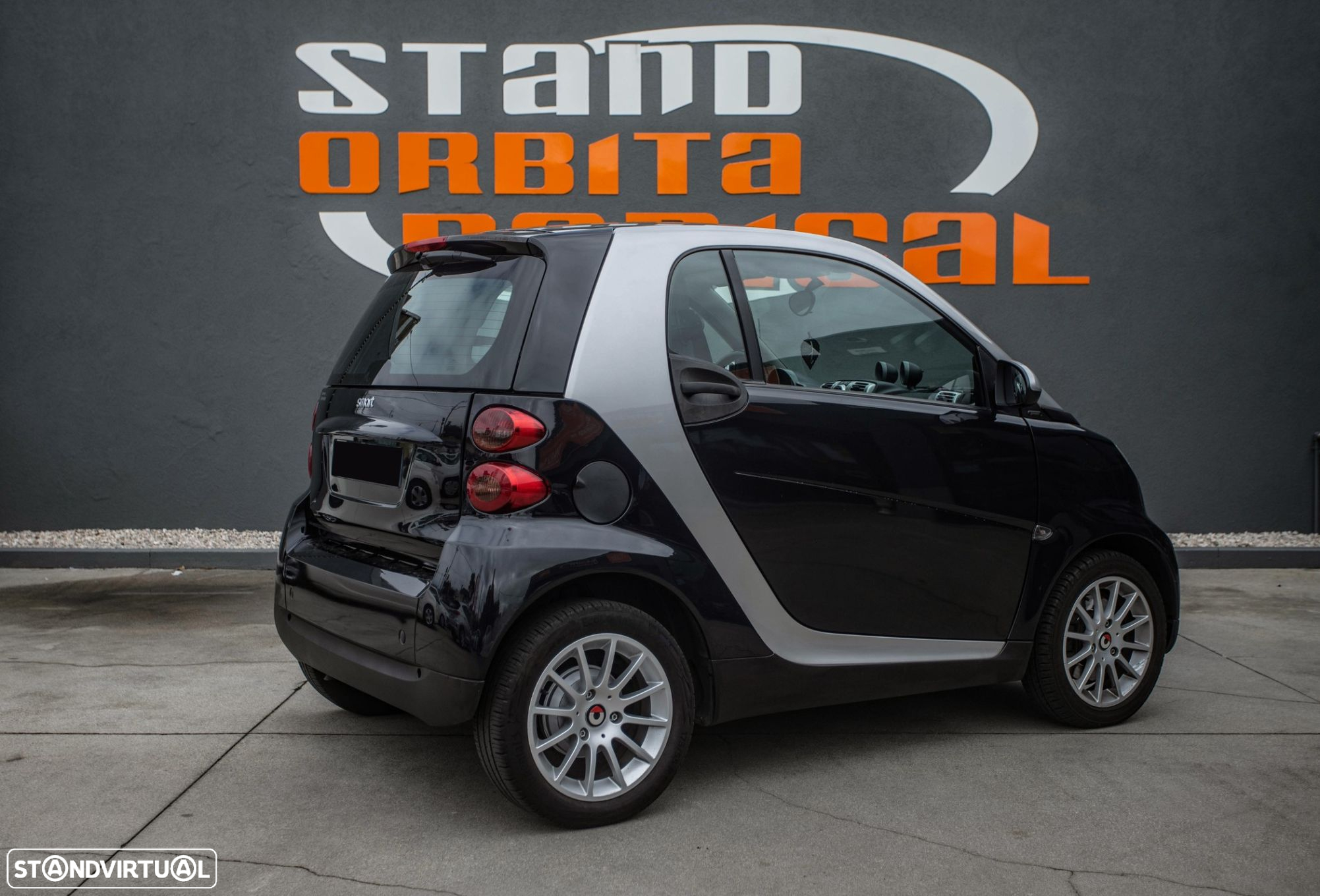 Smart ForTwo Coupé 1.0 T Passion 84 - 2