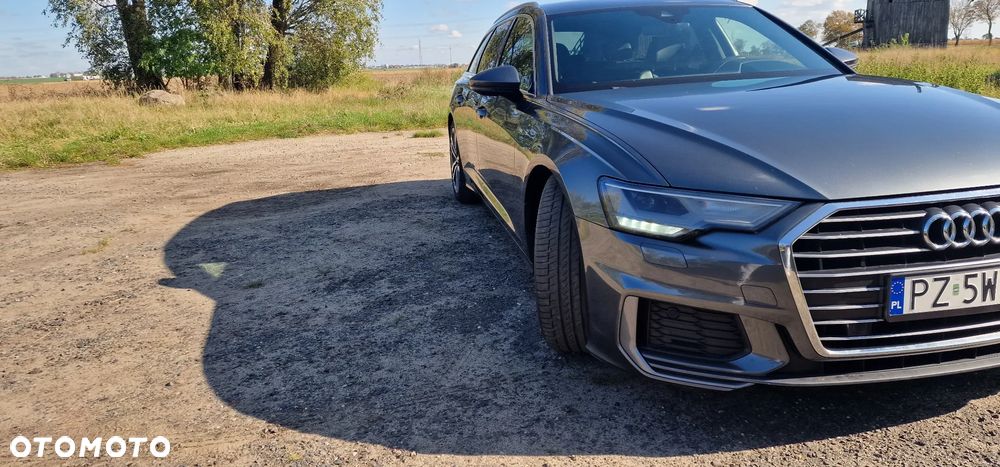 Audi A6 Avant 40 TDI mHEV Sport S tronic - 10