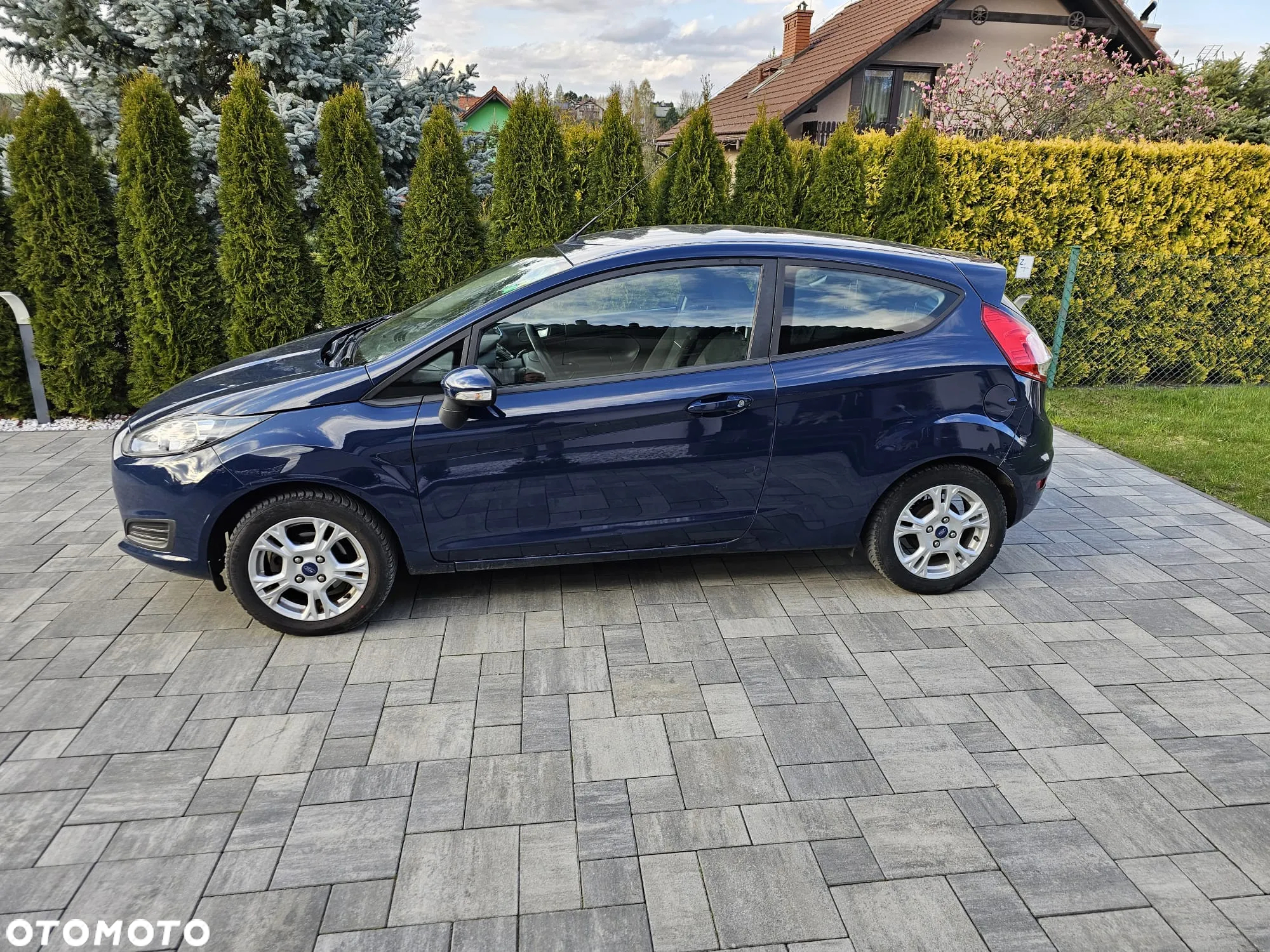 Ford Fiesta 1.25 SYNC Edition - 5