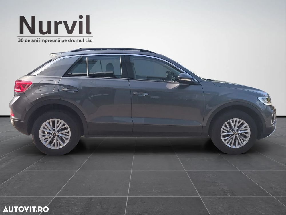 Volkswagen T-Roc - 6