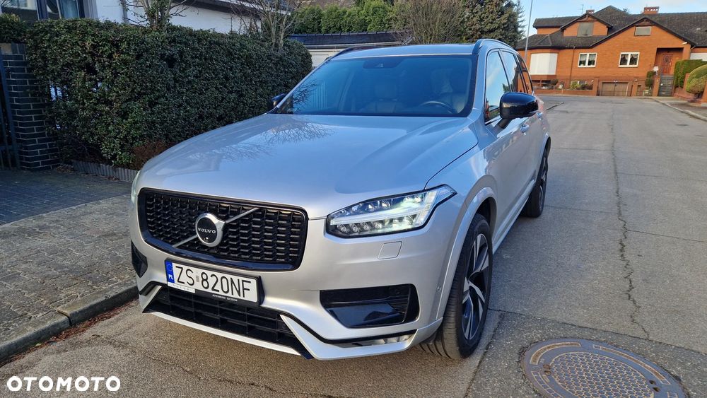 Volvo XC 90 B5 D AWD R-Design - 1