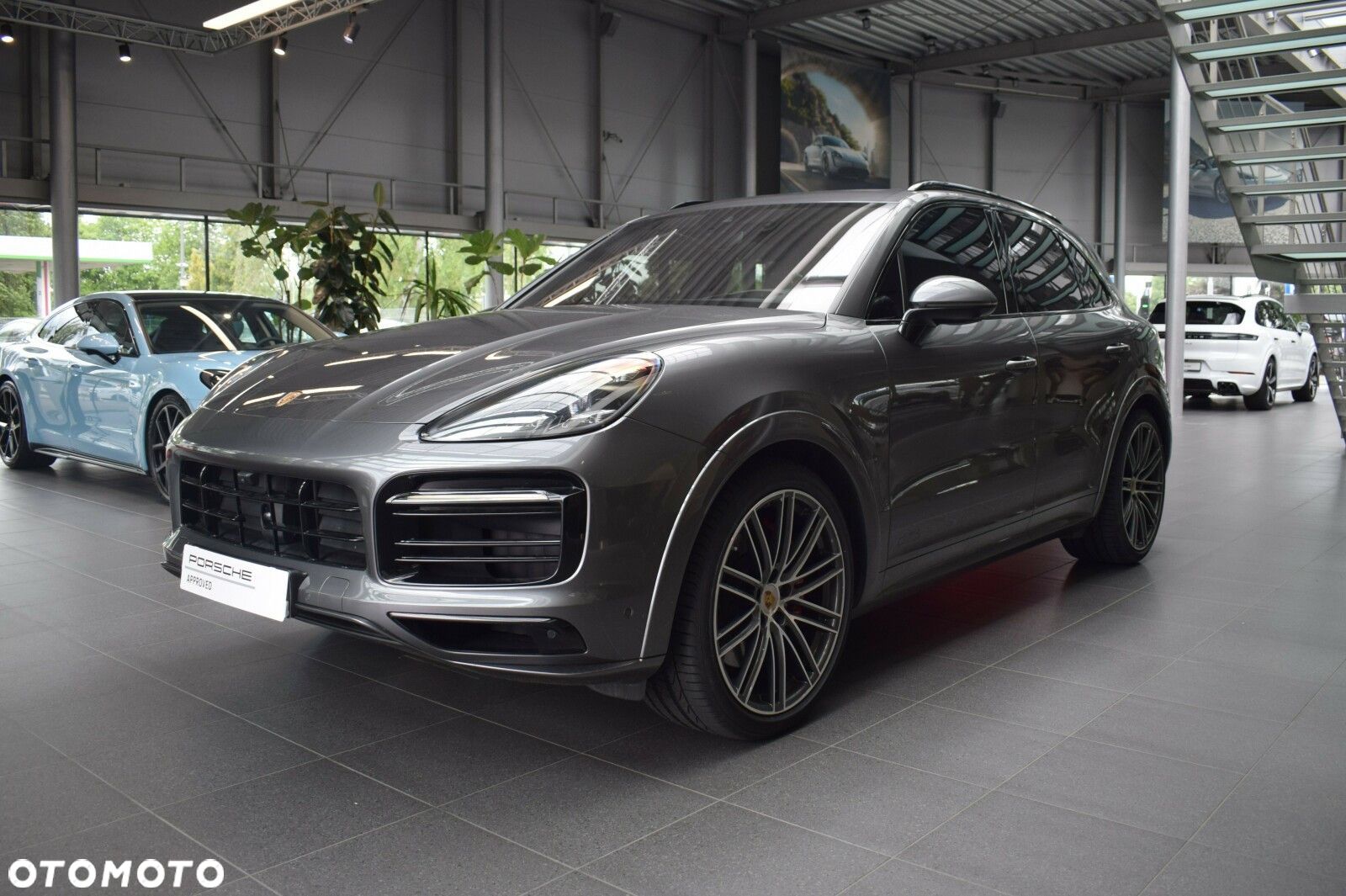 Porsche Cayenne GTS - 1