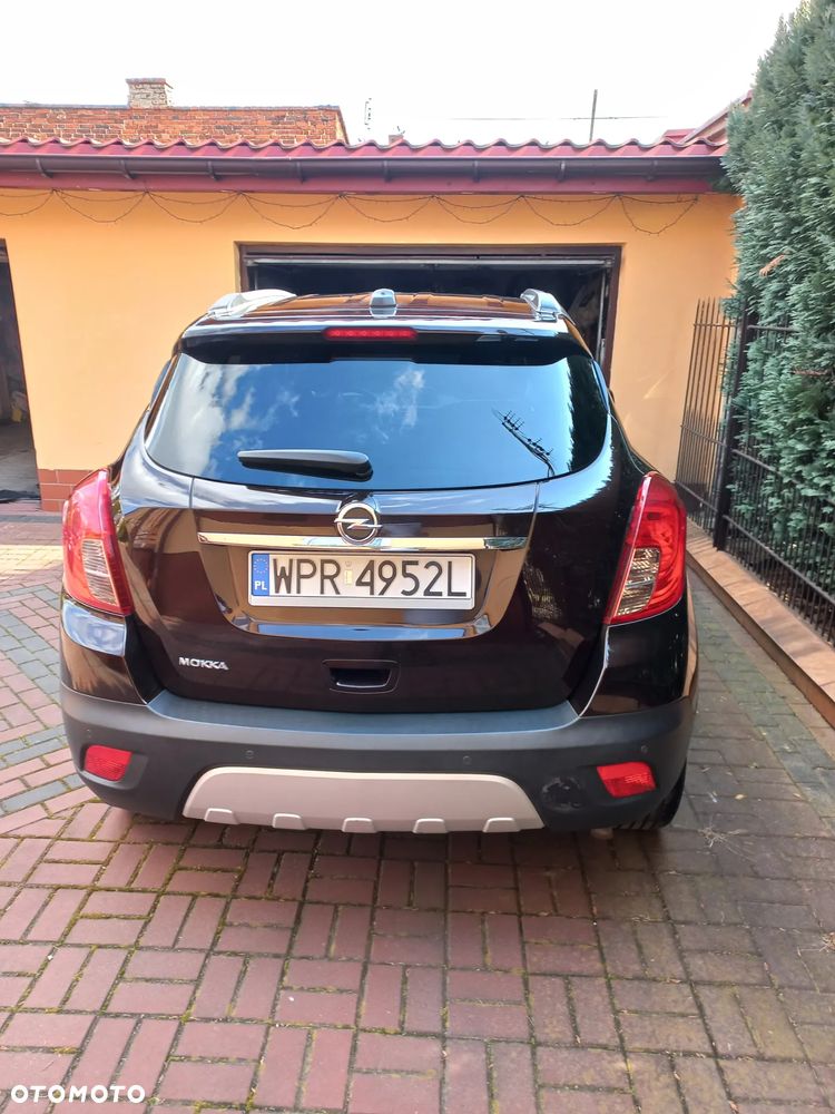 Opel Mokka 1.6 Cosmo S&S - 37