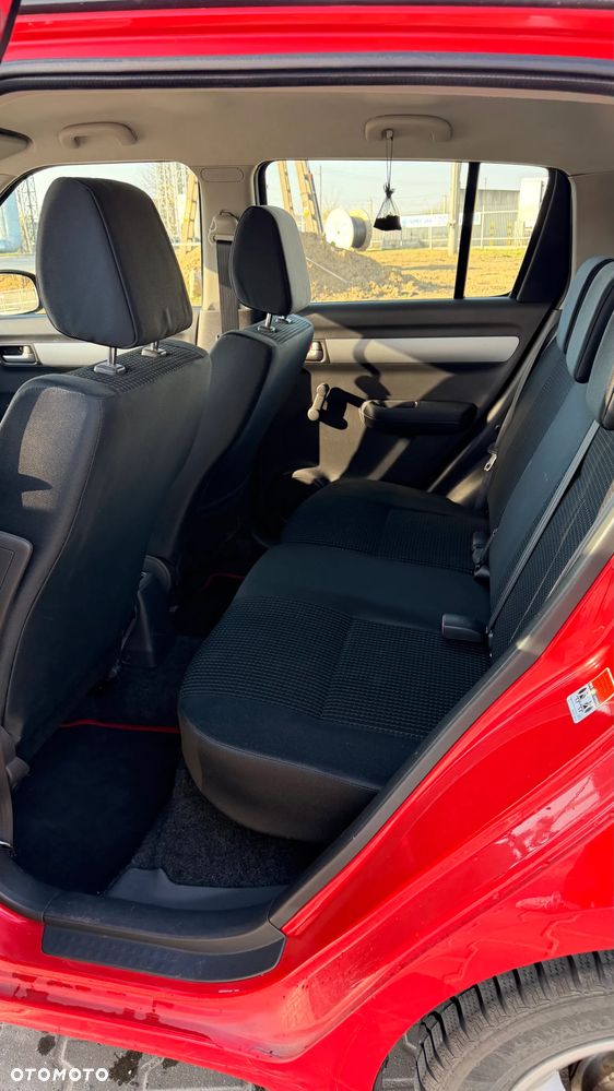 Suzuki Swift 1.3 GLX / Comfort - 4