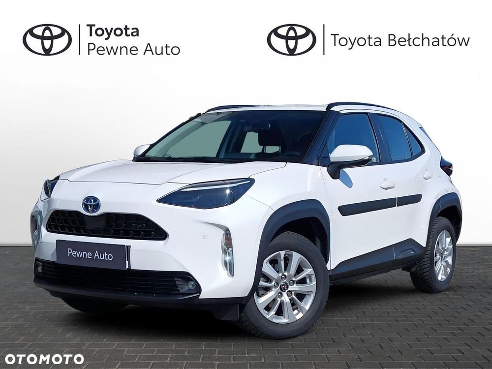 Toyota Yaris Cross Hybrid 1.5 Comfort 4x4 - 2