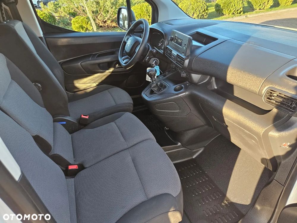 Citroën berlingo - 13