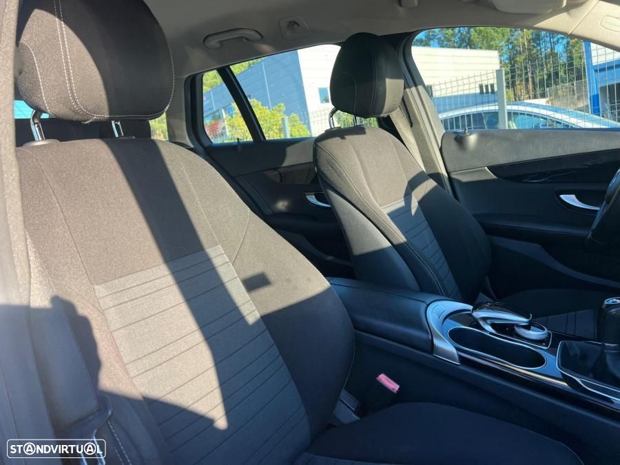 Mercedes-Benz C 200 BlueTEC - 5