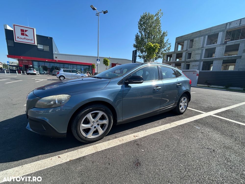 Volvo V40 D2 Powershift Momentum - 7