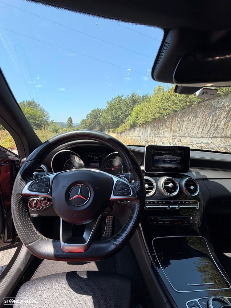 Mercedes-Benz C 220 (BlueTEC) d Station 7G-TRONIC - 12