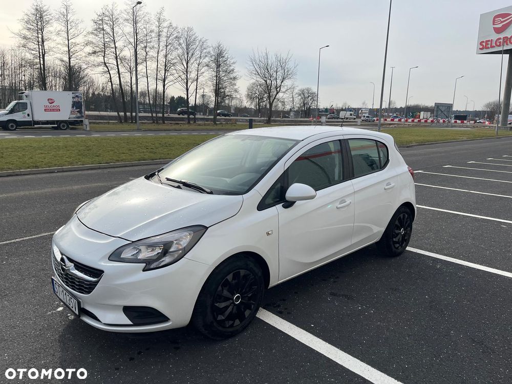 Opel Corsa 1.2 Essentia - 1