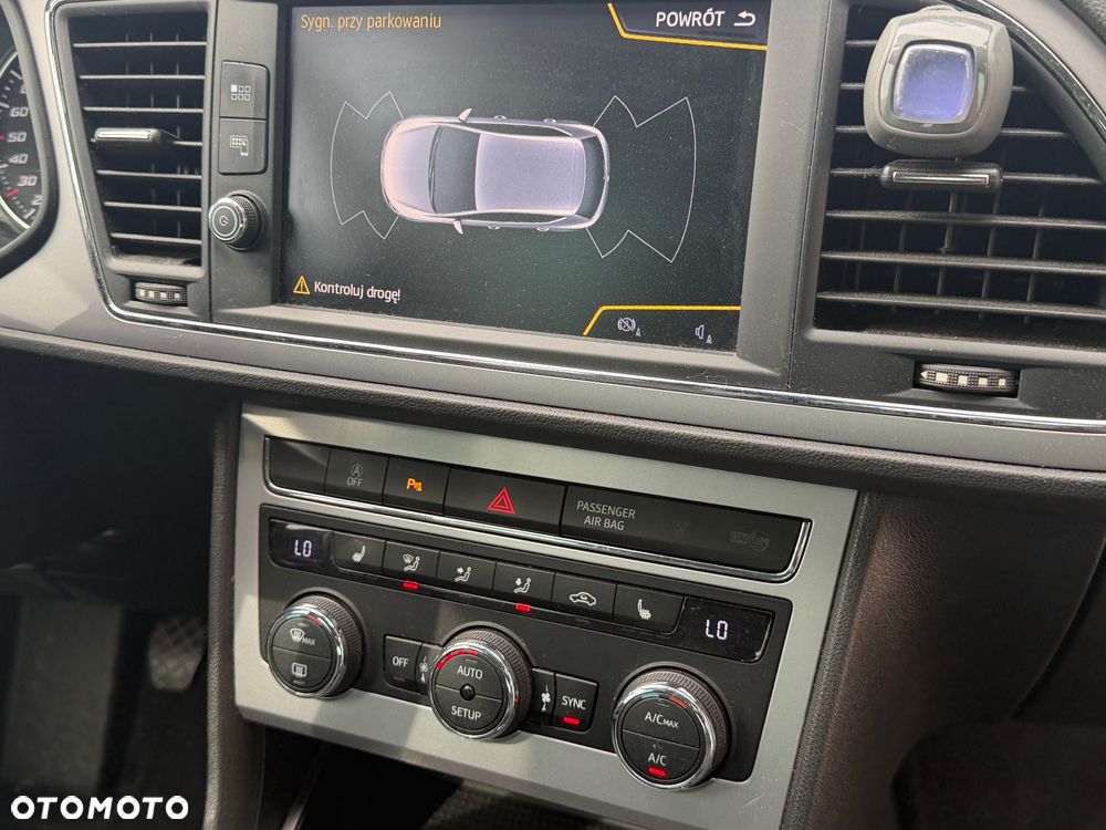 Seat Leon 1.4 TSI Xcellence S&S - 20