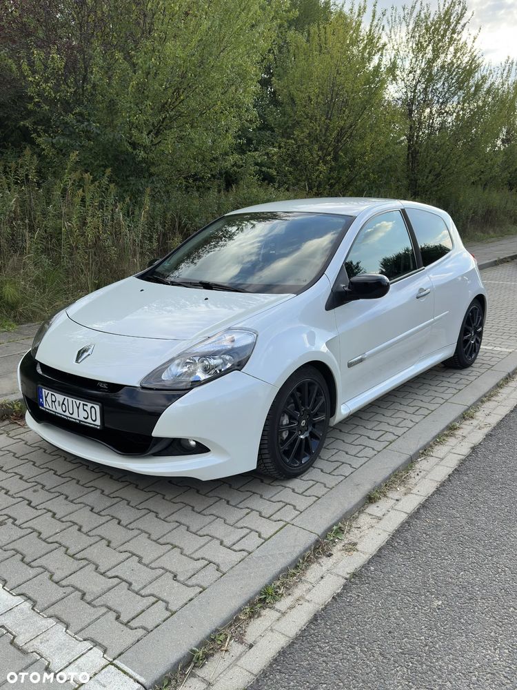 Renault Clio 2.0 16V Sport Euro5 - 1