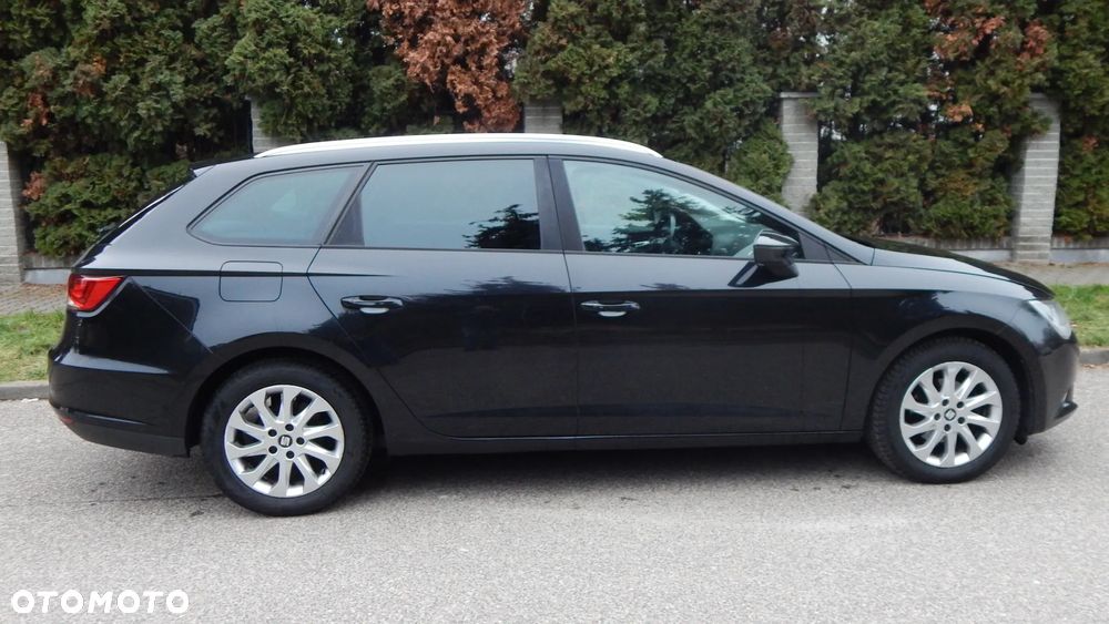 Seat Leon 1.6 TDI Start&Stop Style - 5