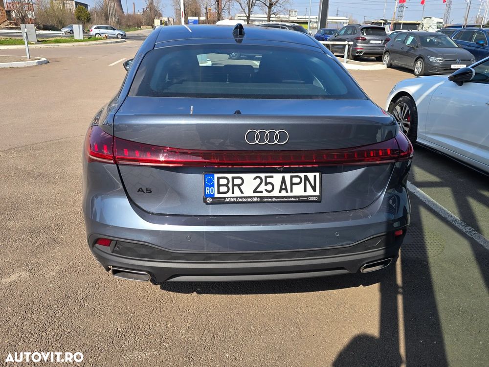 Audi A5 ack 2.0 35 TFSI S tronic MHEV Basic - 3