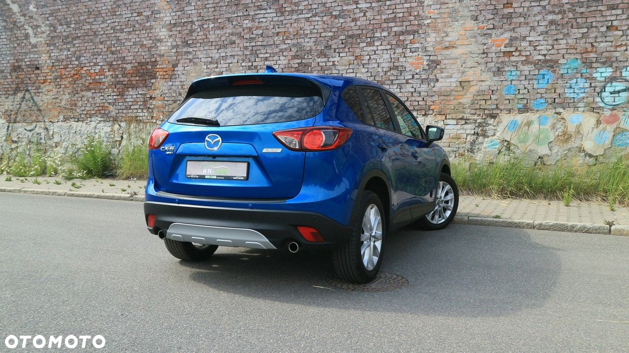 Mazda CX-5 SKYACTIV-G 160 AWD Sports-Line - 23