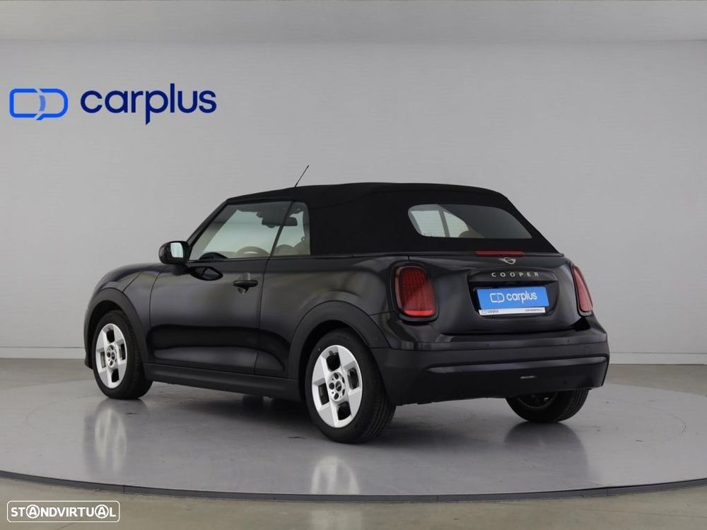 MINI Cabrio C Classic — fotografia 5