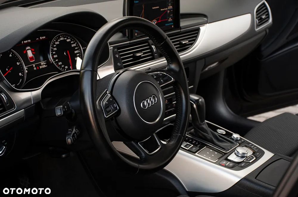 Audi A6 Avant 2.0 TDI Ultra S tronic - 26
