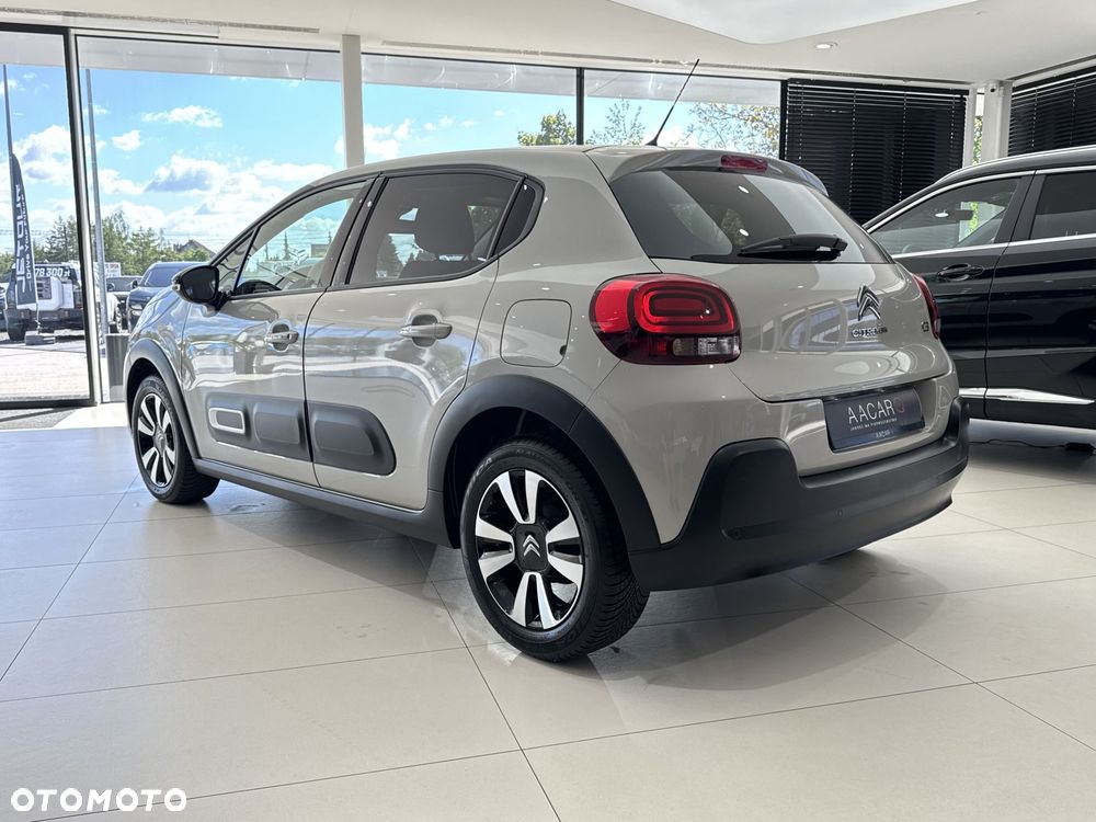 Citroën C3 1.2 PureTech Max - 3