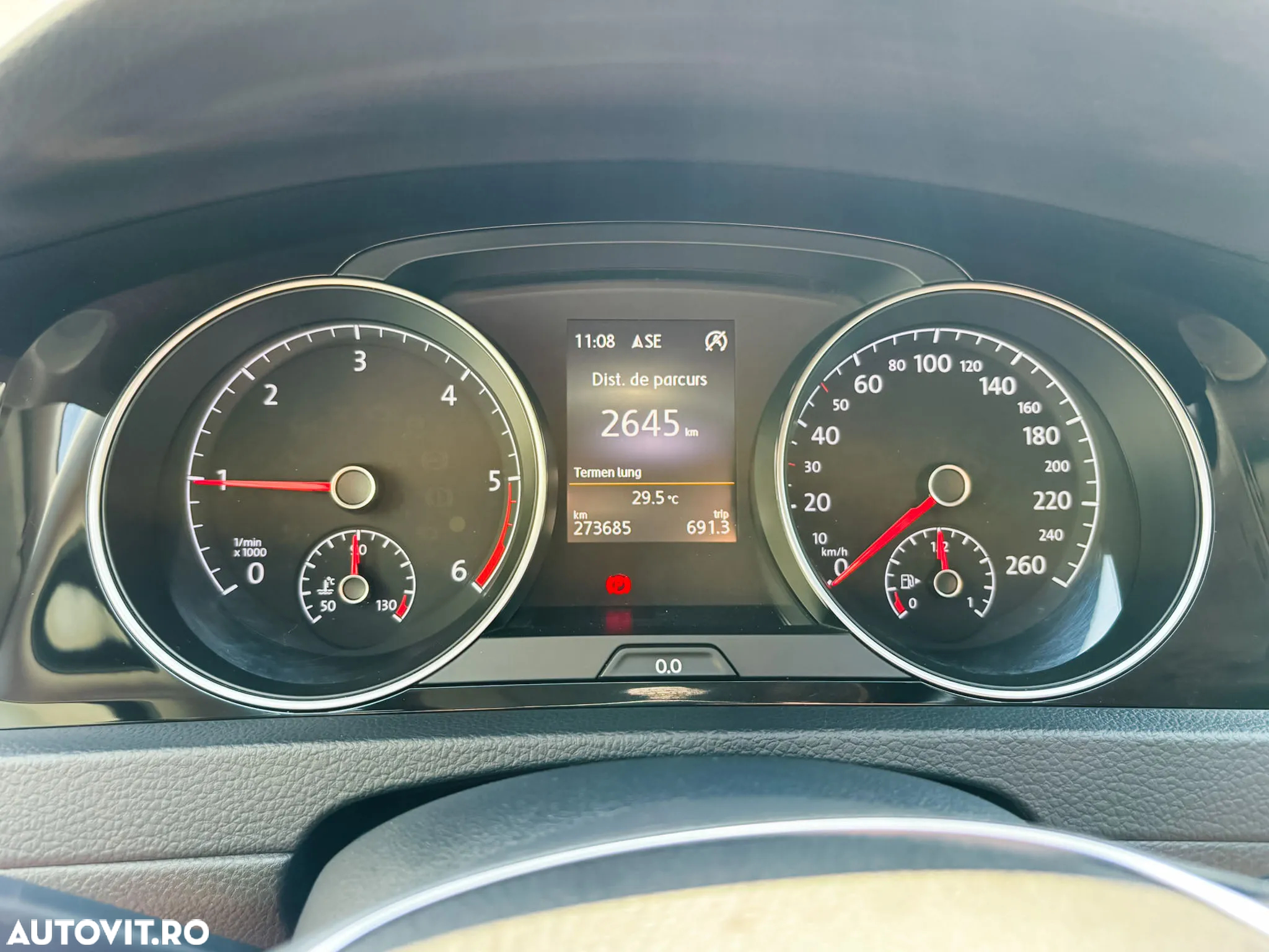 Volkswagen Golf 2.0 TDI BlueMotion Technology DSG Allstar - 24