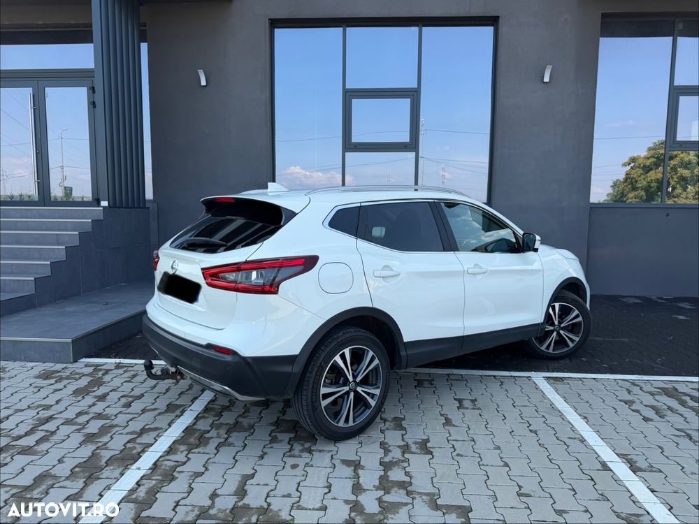 Nissan Qashqai 1.5D 114CP 2WD Tekna DCT - 5