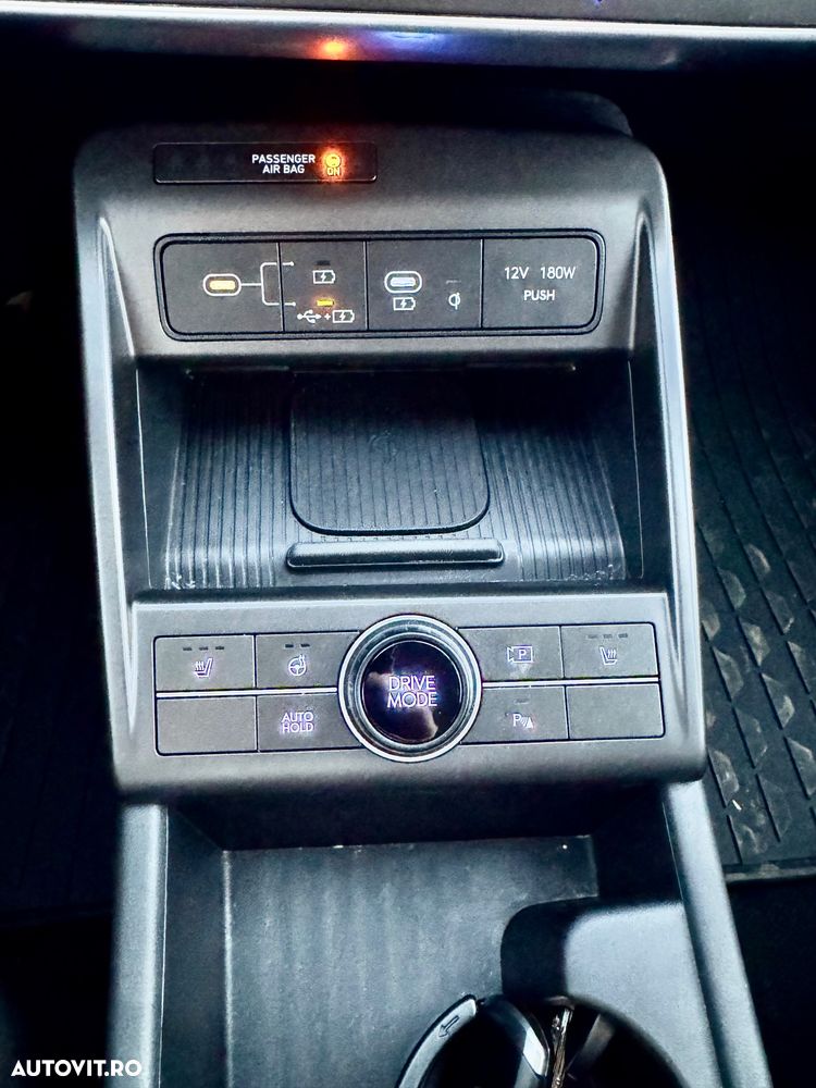 Hyundai KONA BEV 204 CP 64.8 kWh Luxury - 16
