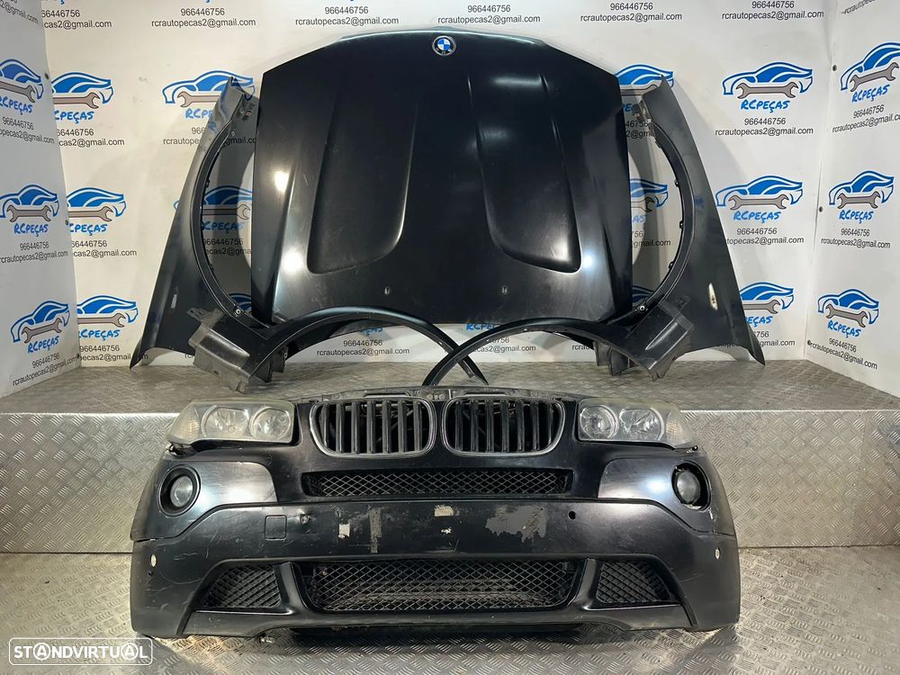 Frente Completa BMW X3 2.0d LCI E83 N47D20 177cv Diesel 2006 - 2010 - 1