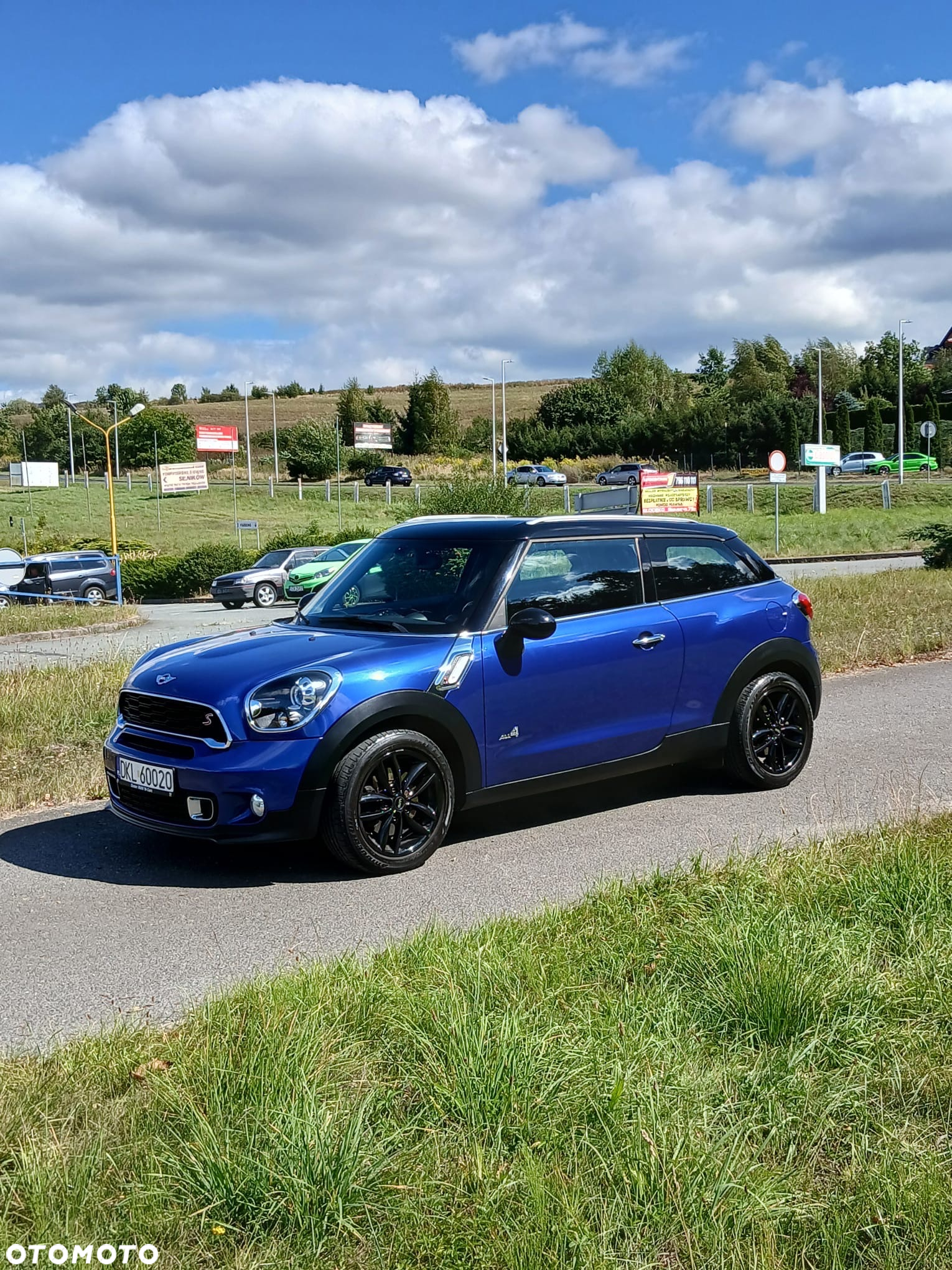 MINI Paceman - 3