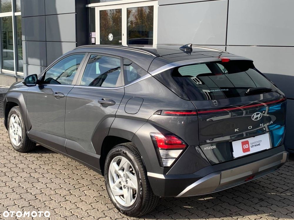 Hyundai Kona 1.0 T-GDI Executive - 10