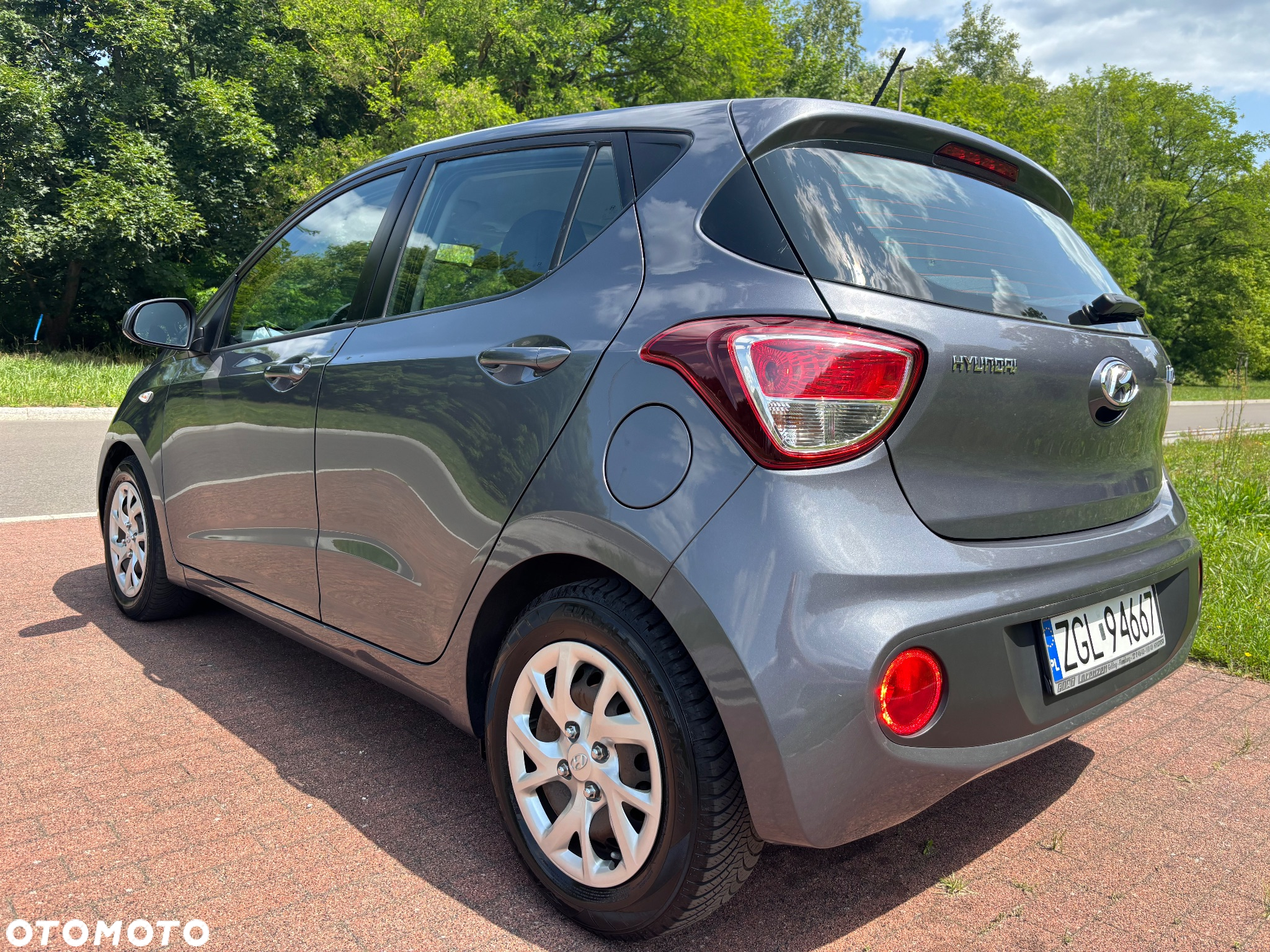 Hyundai i10 1.0 YES - 4