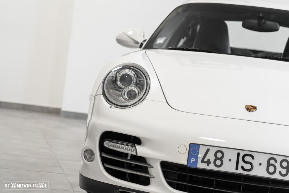 Porsche 911 (997) - 5