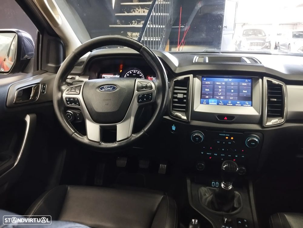 Ford Ranger 2.0 TDCi CD Limited 4WD - 16