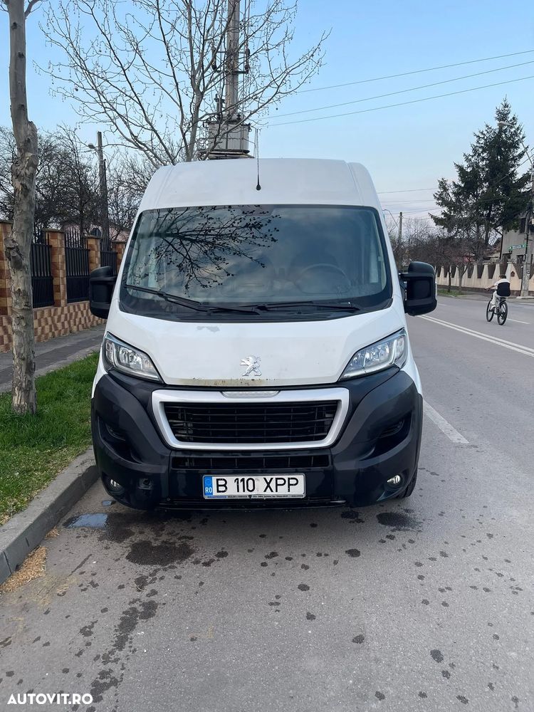 Peugeot Boxer L3H2 - 4