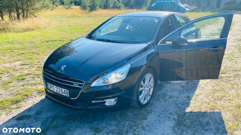 Peugeot 508 - 1