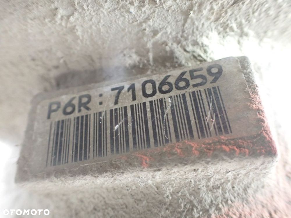 DYFERENCJAŁ TYŁ HONDA CR-V I LIFT - 7