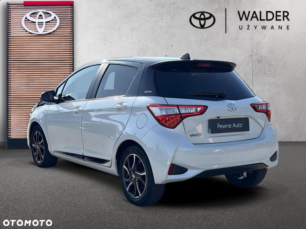 Toyota Yaris 1.5 Selection - 3