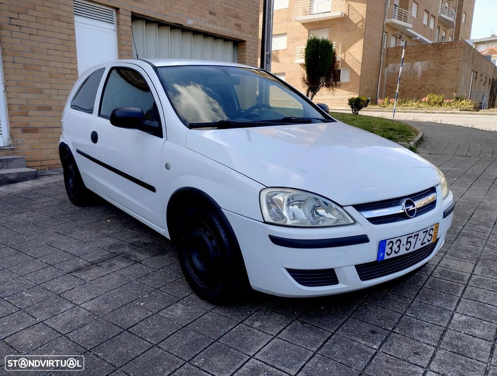 Opel CORSA - 37