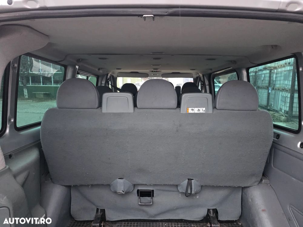 Ford Transit K Pkw Basis - 9