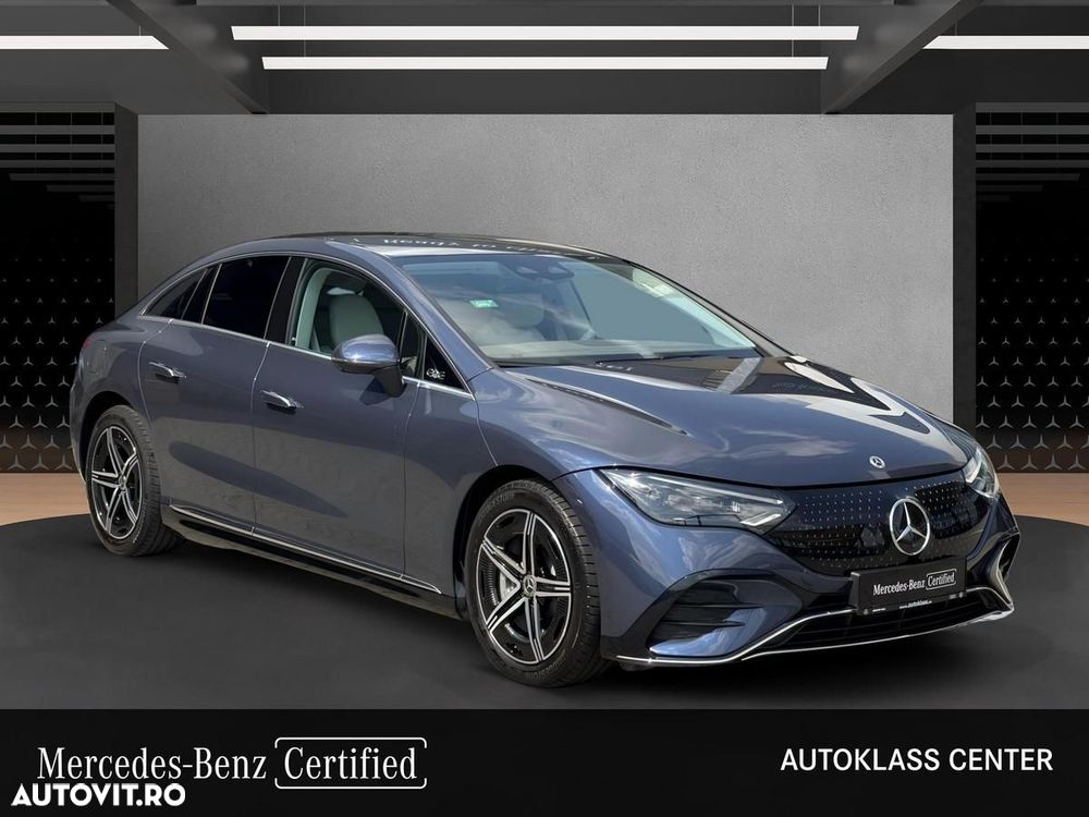 Mercedes-Benz EQE 350 4MATIC - 10