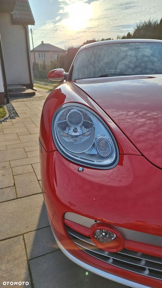 Porsche Cayman - 11