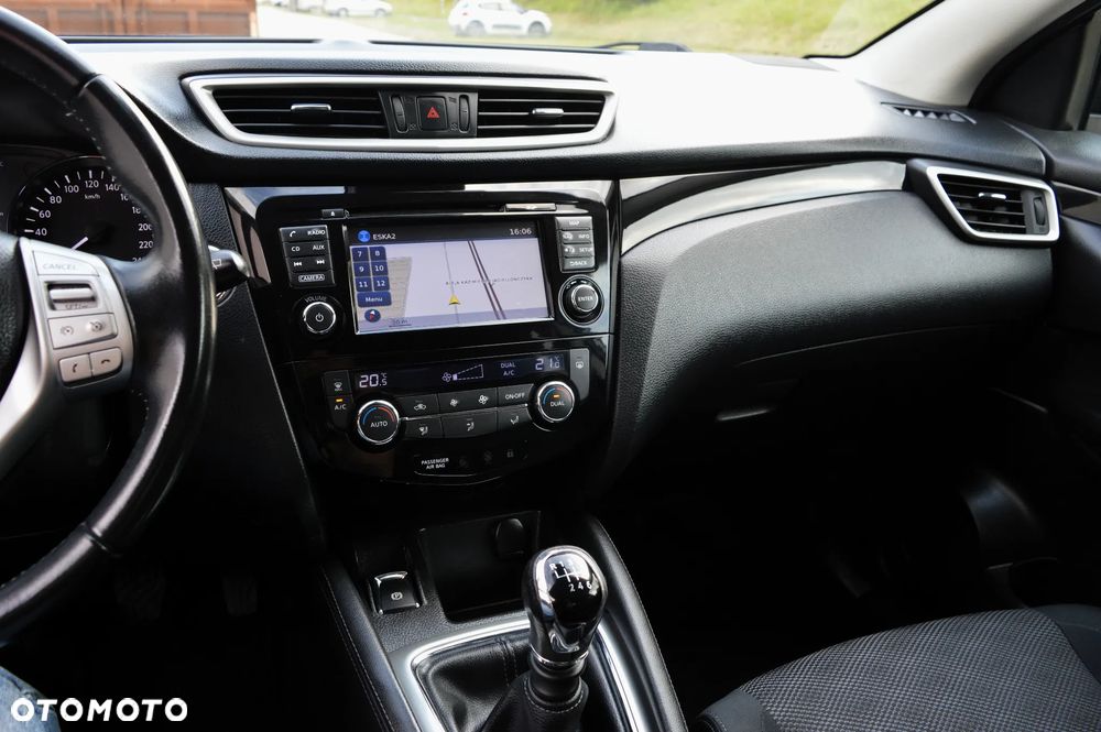 Nissan Qashqai 1.6 DIG-T Tekna+ - 13