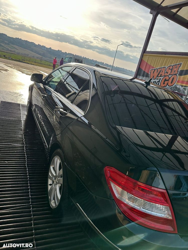 Mercedes-Benz C 220 T CDI DPF Automatik Elegance - 6