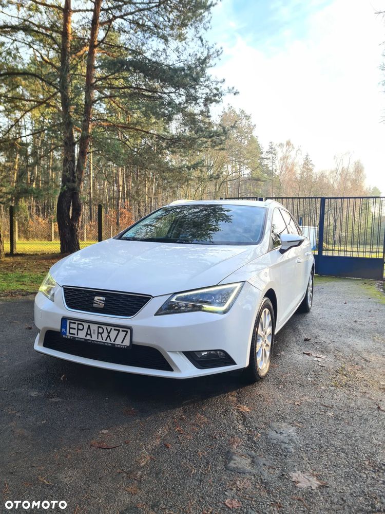 Seat Leon 1.6 TDI Style - 5