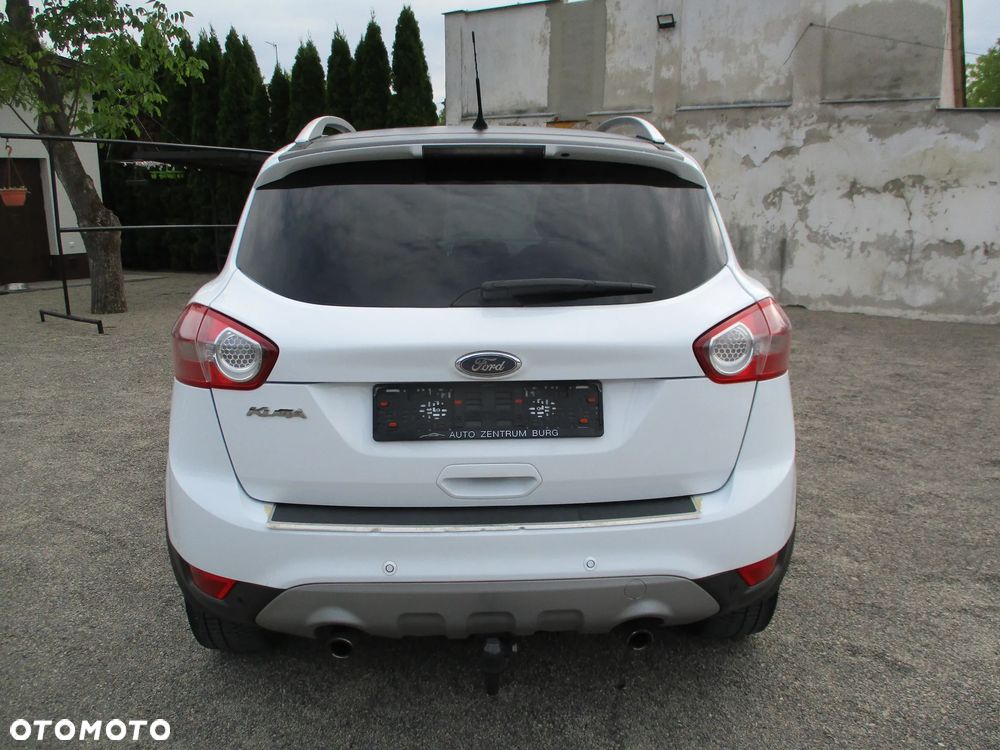 Ford Kuga 2.0 TDCi 4WD Trend - 4